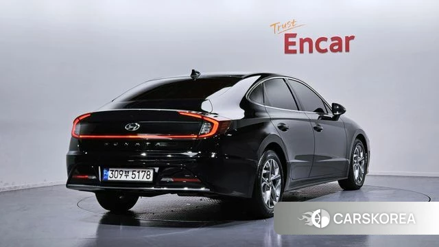 Hyundai Sonata (DN8) id 4415870 из Кореи 12