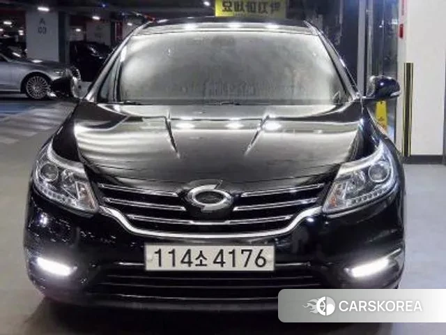 Renault Korea (Samsung) SM5 Nova id 2995723 из Кореи 12