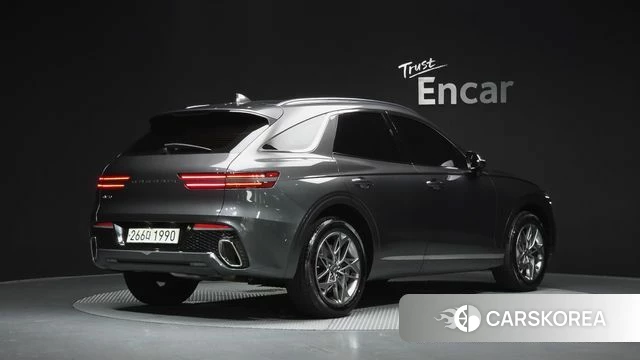 Genesis GV70 id 4603120 из Кореи 12
