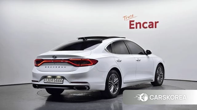 Hyundai Grandeur IG id 4530791 из Кореи 12