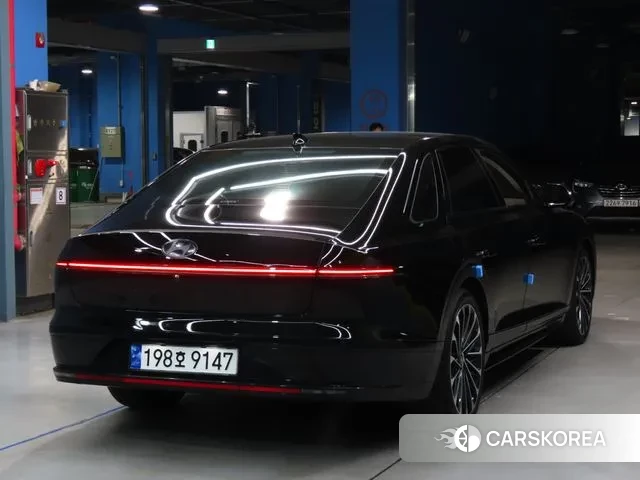 Hyundai Grandeur (GN7) id 3053090 из Кореи 12