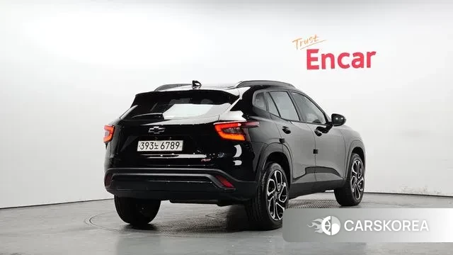 Chevrolet (GM Daewoo) Trax Crossover id 3706872 из Кореи 12