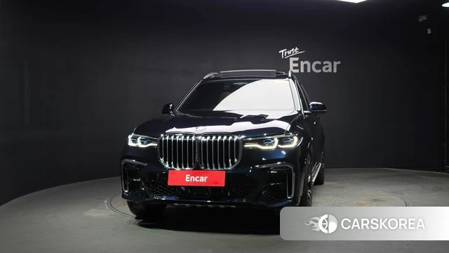 BMW X7 (G07) id 4561344 из Кореи 12