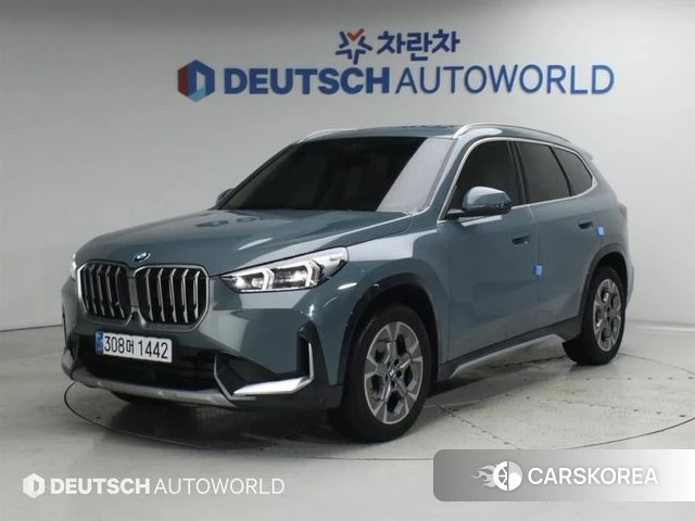 BMW X1 (U11) id 4752720 из Кореи 12