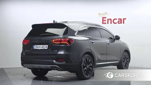 Kia The New Sorento id 4403494 из Кореи 12