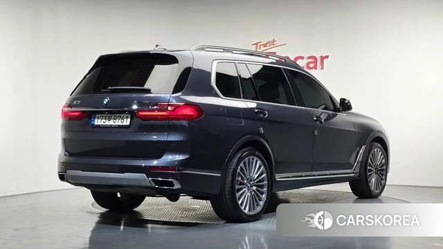 BMW X7 (G07) id 4793975 из Кореи 12