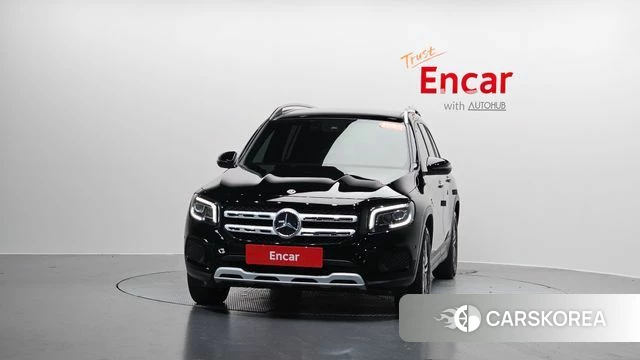 Mercedes-Benz GLB-Class X247 id 4609179 из Кореи 12