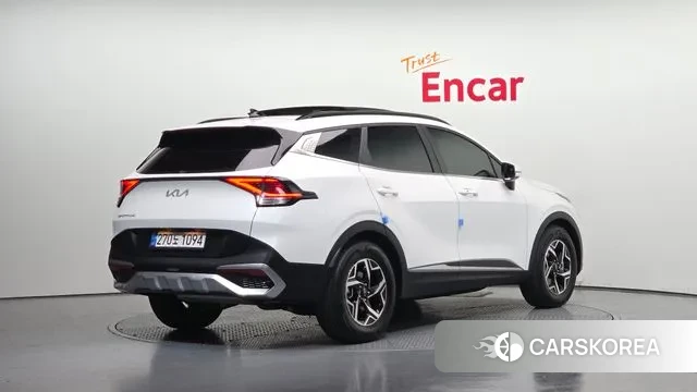 Kia Sportage 5th Generation id 3278780 из Кореи 12