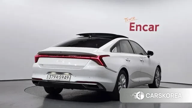 Kia K8 id 3343702 из Кореи 12