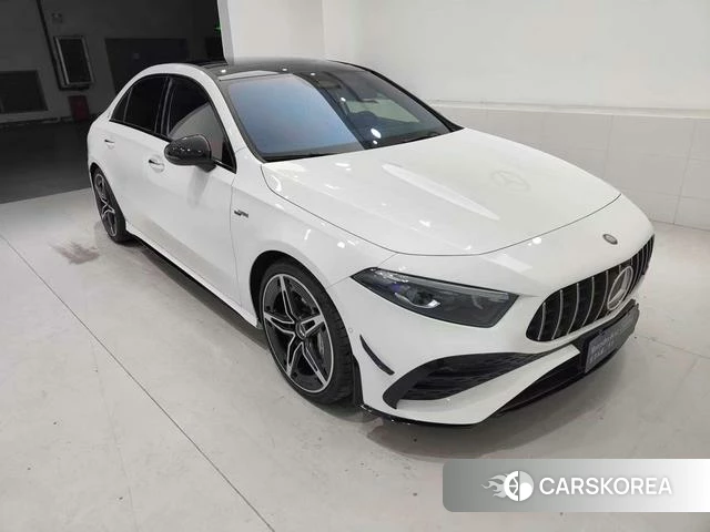 Mercedes-Benz Class A AMG id 4329215 из Китая 12