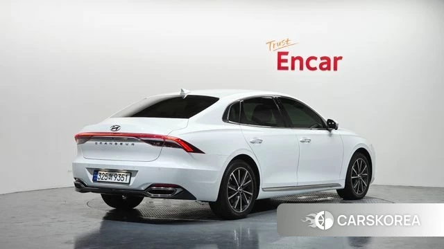 Hyundai The New Grandeur IG id 4500893 из Кореи 12