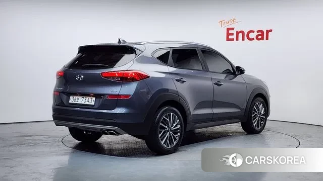 Hyundai All New Tucson id 3677175 из Кореи 12