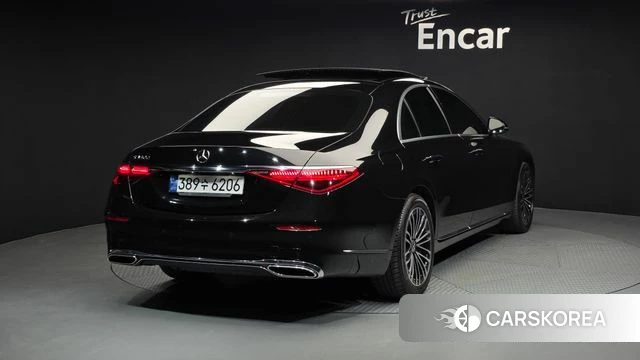Mercedes-Benz S-Class W223 id 3892548 из Кореи 12