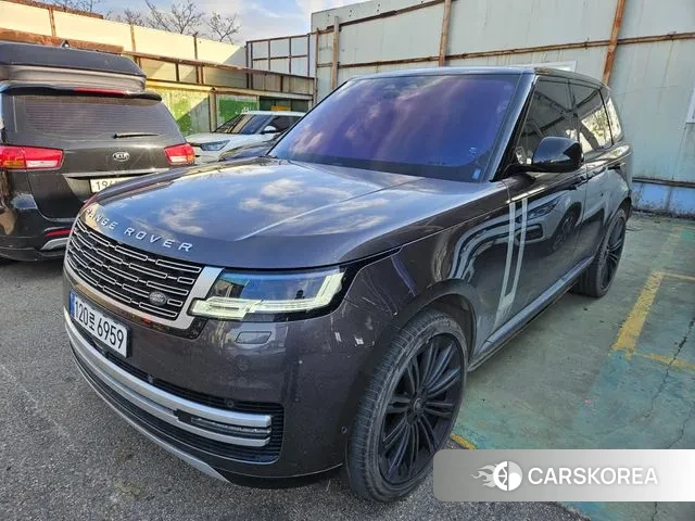 Land Rover Range Rover 5th Generation id 3279369 из Кореи 12