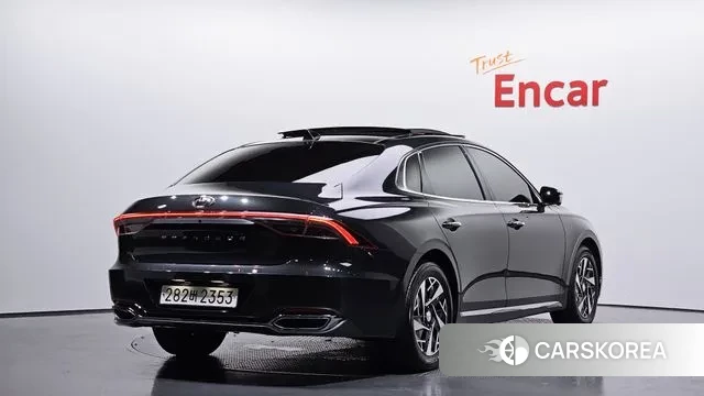 Hyundai The New Grandeur IG Hybrid id 3165271 из Кореи 12