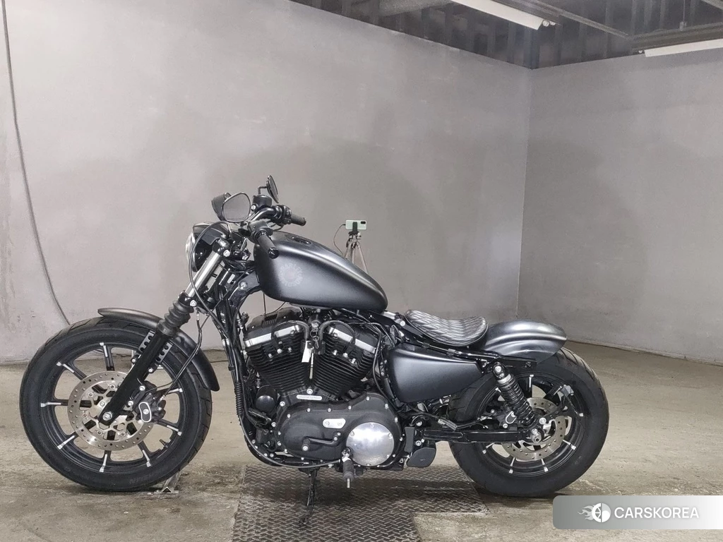 Проданный Harley-Davidson Sportster XL883N 2020 из Японии