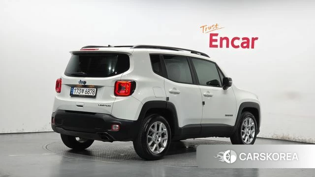Jeep Renegade id 4769711 из Кореи 12