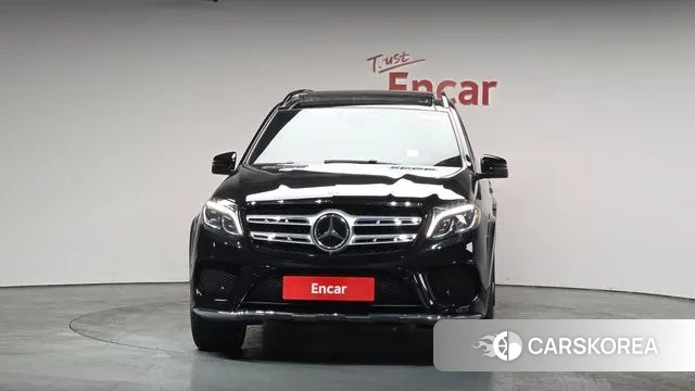 Mercedes-Benz GLS - Class X166 id 3742606 из Кореи 12