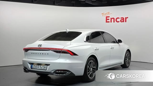 Hyundai The New Grandeur IG id 4195782 из Кореи 12