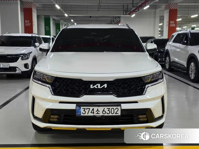 Kia Sorento 4th Generation id 4506670 из Кореи 12
