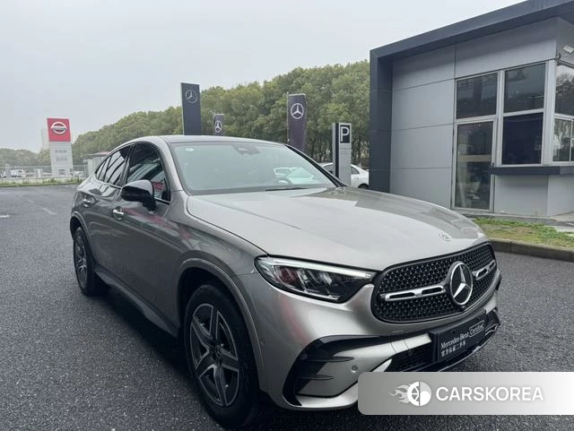 Mercedes-Benz GLC Coupe id 3920772 из Китая 8