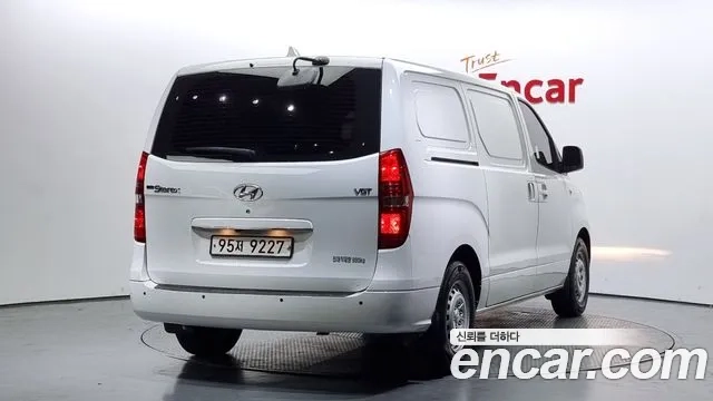 Hyundai The New Grand Starex id 2875313 из Кореи 12
