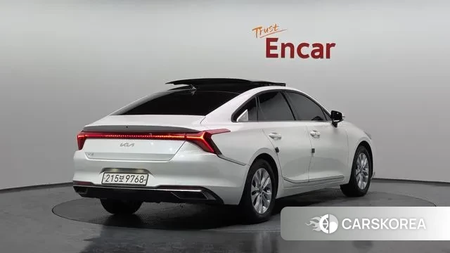 Kia K8 id 3453409 из Кореи 12