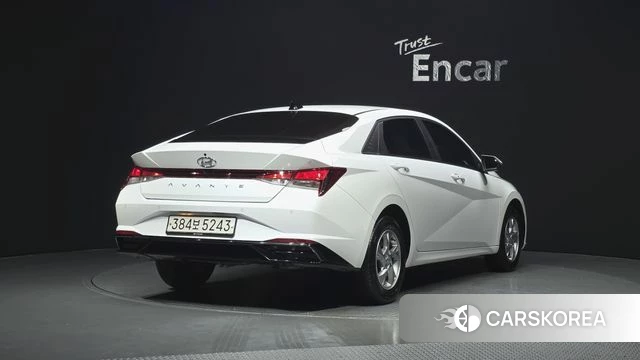 Hyundai Avante (CN7) id 3911307 из Кореи 12