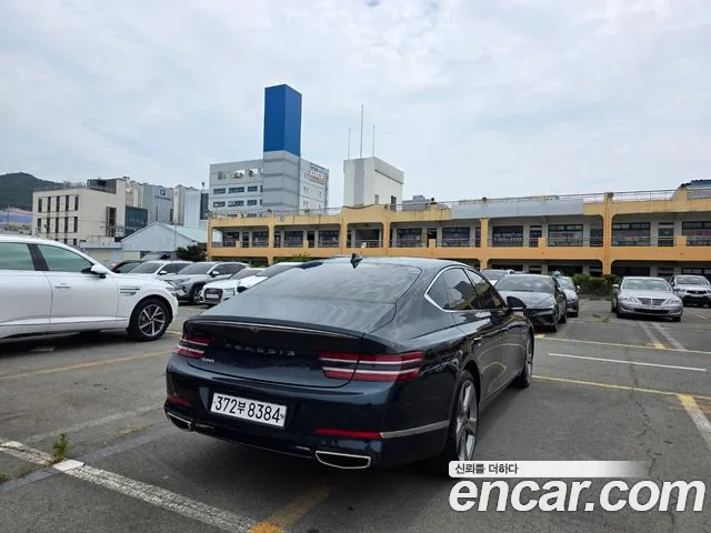 Genesis G80 (RG3) id 2812971 из Кореи 12