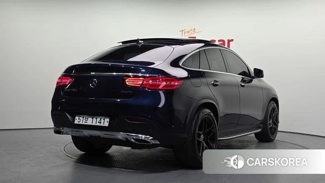 Mercedes-Benz GLE - Class W166 id 4372063 из Кореи 12