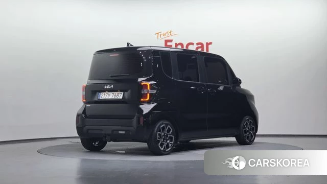 Kia The New Kia Ray id 4330043 из Кореи 12