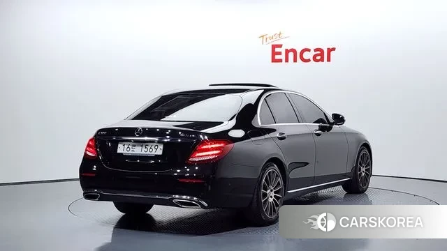 Mercedes-Benz E-Class W213 id 3514928 из Кореи 12
