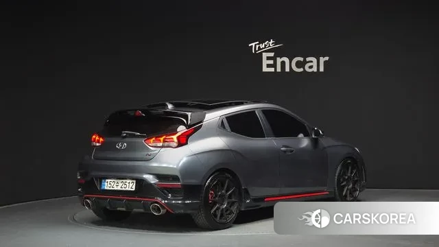 Hyundai Veloster (JS) id 3128761 из Кореи 12