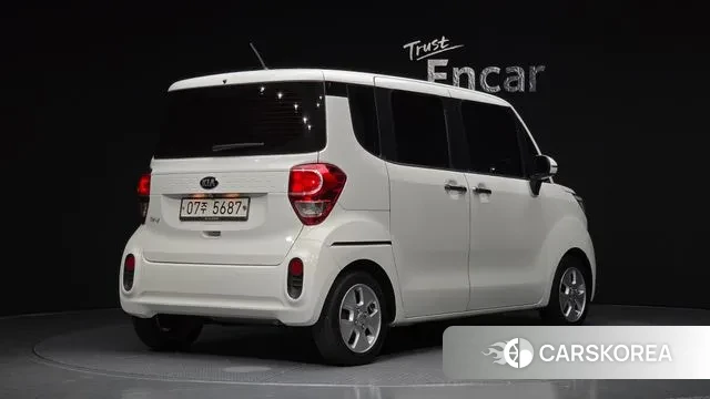 Kia The New Ray id 3284433 из Кореи 12