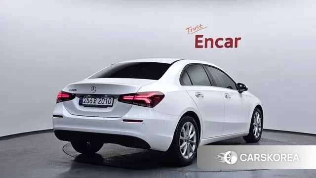 Mercedes-Benz A-Class W177 id 3691933 из Кореи 12