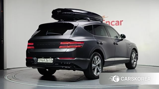 Genesis GV80 id 4667232 из Кореи 12