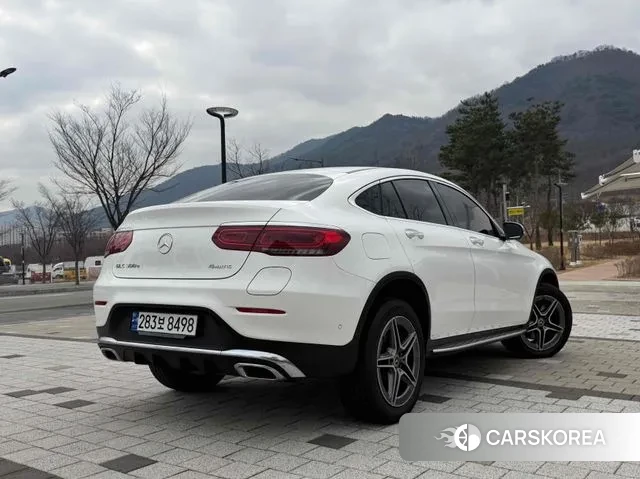 Mercedes-Benz GLC-Class X253 id 3752027 из Кореи 12