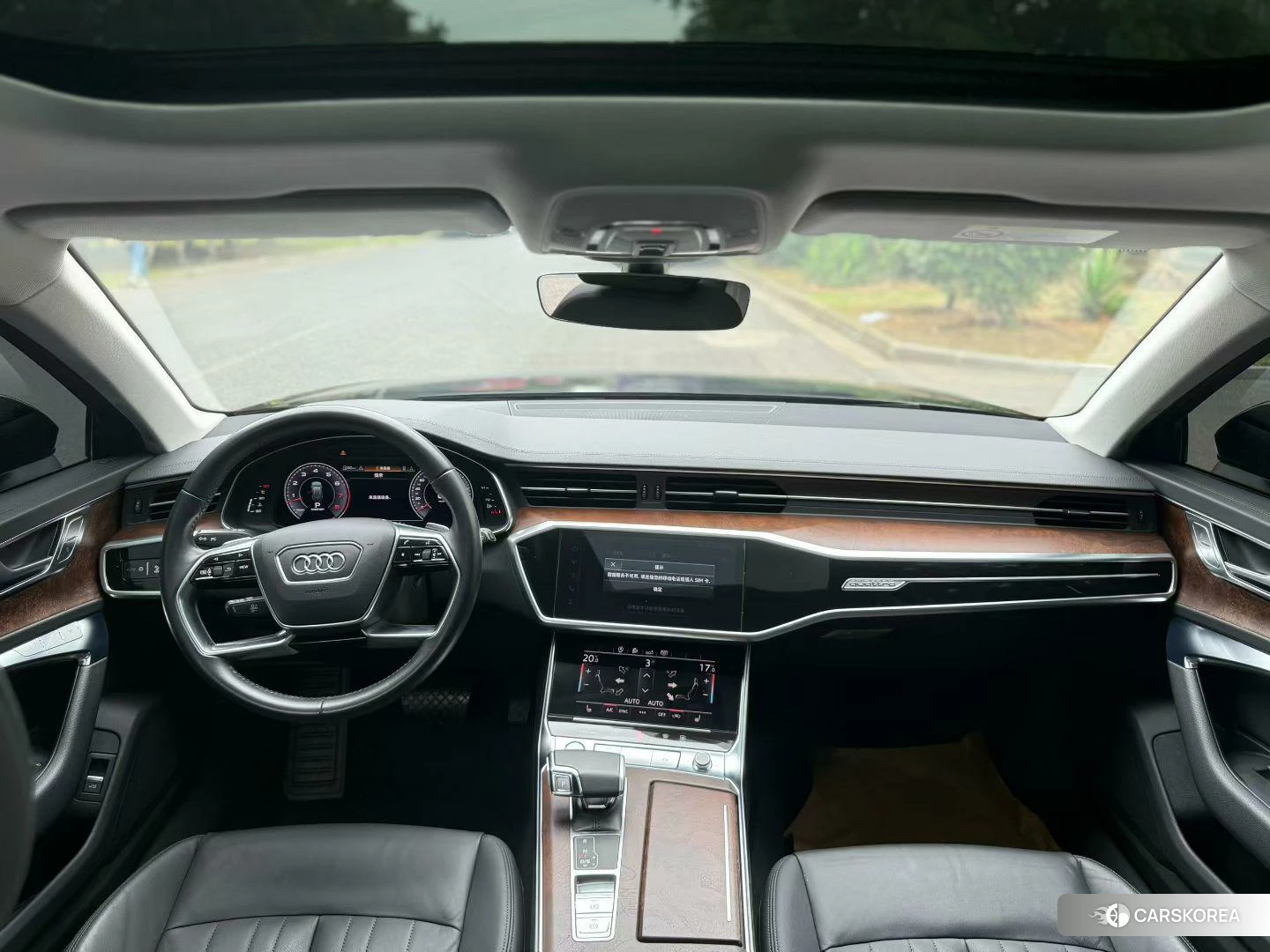 Audi A6 (import) 2020 Черный из Китая, фото 4