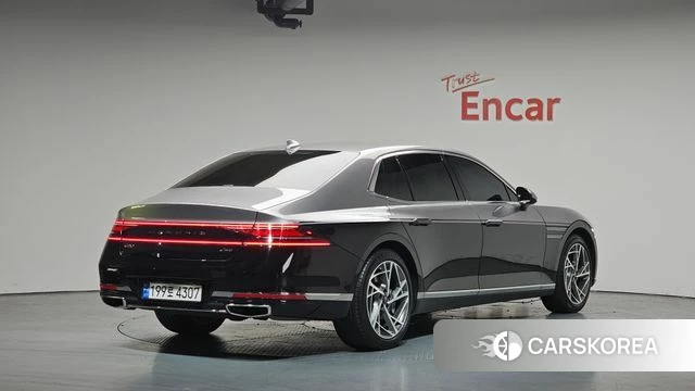 Genesis G90 (RS4) id 3964356 из Кореи 12