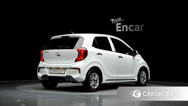 Kia Morning Urban (JA) id 3805990 из Кореи 12