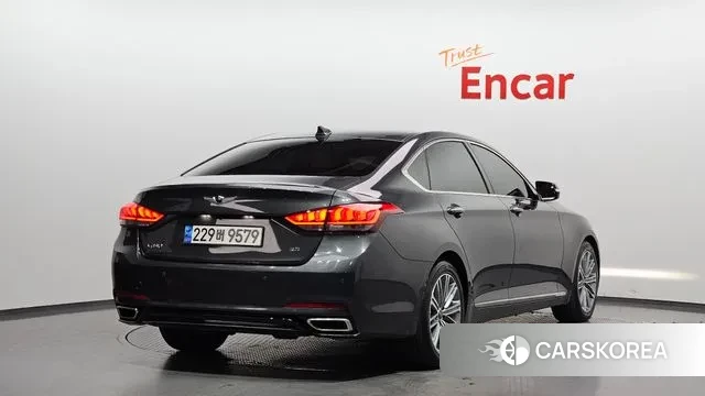 Genesis G80 id 3520305 из Кореи 12