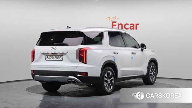 Hyundai Palisade id 3842995 из Кореи 12