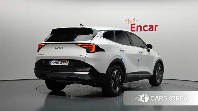 Kia The New Sportage 5th Generation Hybrid id 3837904 из Кореи 12