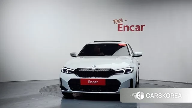 BMW 3 Series (G20) id 3585903 из Кореи 12