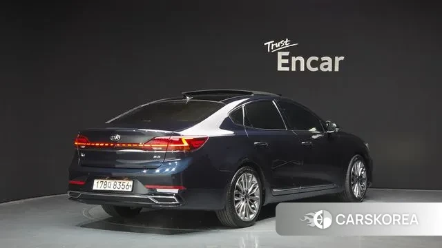 Kia K7 Premier id 3439589 из Кореи 12