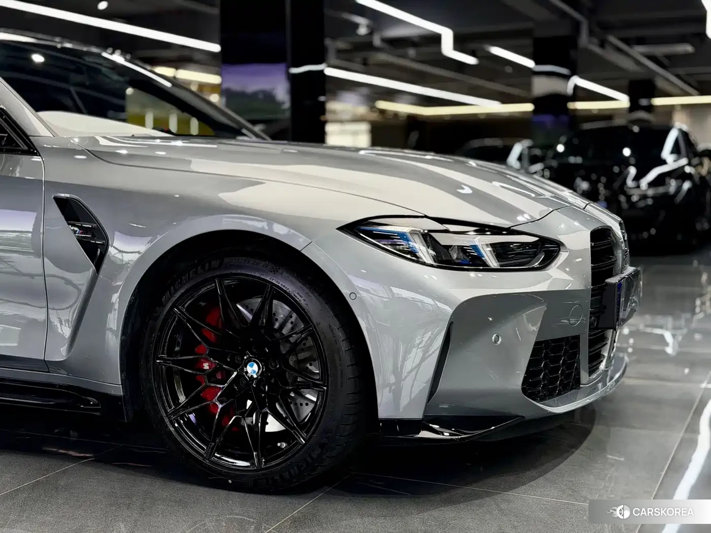 BMW M3 2026 Silver/gray из Китая, фото 5
