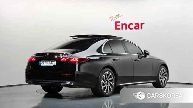 Mercedes-Benz E-Class W214 id 4834341 из Кореи 12