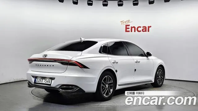 Hyundai The New Grandeur IG id 2729236 из Кореи 12