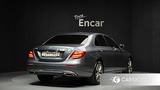 Mercedes-Benz E-Class W213 id 3899565 из Кореи 12