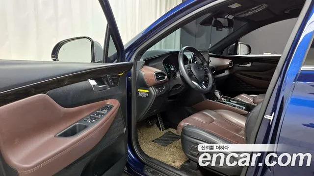 Hyundai Santa Fe TM id 2518221 из Кореи 12